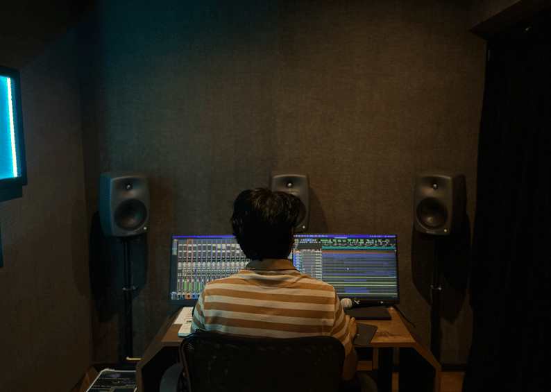 The Audio Guys Institute Mumbai Campus photo 8